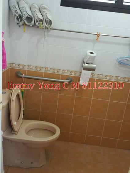 Blk 610 Clementi West Street 1 (Clementi), HDB 3 Rooms #98442162